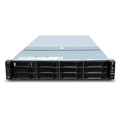 End 2U 2-сокет Rack Mount Server с процессором 2.1GHz Основная частота и частная форма