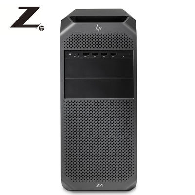 Z4 G4 Рабочая станция Серверный рабочий стол W-2123 Процессор и чипсет C422 для профессионалов
