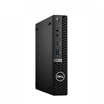 Интегрированная карта Dell Optiplex 7090MFF I5-11500T 8G 256GNVME 1T 90W настольный компьютер