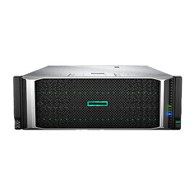 128G память HPE DL580 Gen10 Intel Xeon Gold 5218*2 480G SSD 1.2T*4 4U Раковый сервер