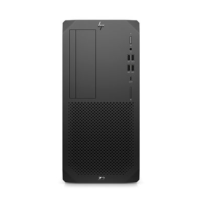 HPE Z2 G5 Tower WorkStation i5-10500 8G NECC 1T SATA DVDRW Win11 настольный основной компьютер