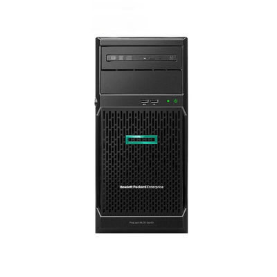 4U Tower HPE Proliant ML30 Gen10 Сервер Intel Xeon W-2224 16G оперативная память 1T Хранение идеальное