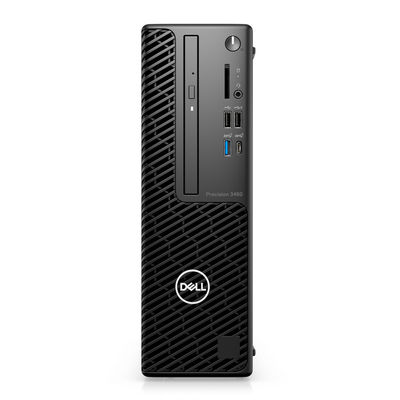 Маленькая Dell Precision T3460 Tower Workstation i5-12500 8G 1T DVDRW 260W CAD Design Компьютерный хост