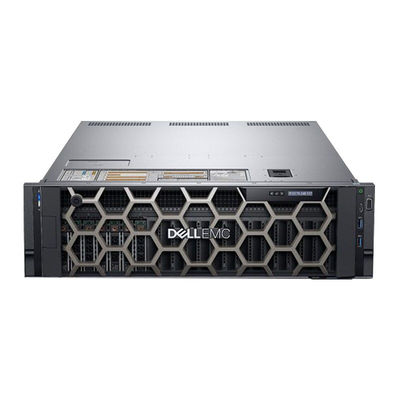 Dell PowerEdge R940XA 4U Rack Server Barebone с 8 x 3,5 &quot;задней панелью и чипсетом C621