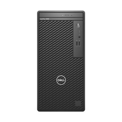 Супер Dell OptiPlex 3090MT Бизнес настольный компьютер с оперативной памятью DDR4 i3-10105 8G 1T Win11