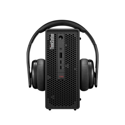 Lenovo Thinkstation P360 Ultra Tower i5-12500 6C 8G 512G SSD T400-4G 300W Рабочая станция