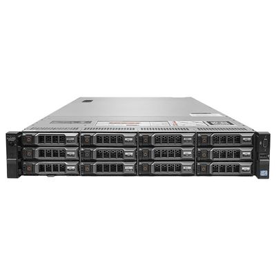 Dell PowerEdge R730XD 2U серверная стойка с E5-2620V3*2 16G памятью и опцией воздушного охлаждения