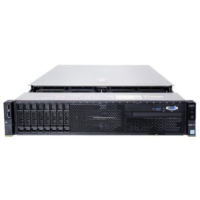 Сервер Huawei 2288H V5 с 8*2,5 дисковыми позициями и 24 слотами памяти DDR4 RDIMM
