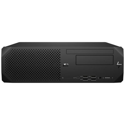 Чипсет Intel W480 HP Z2 G5 SFF Barebone Workstation ПК для профессиональных приложений