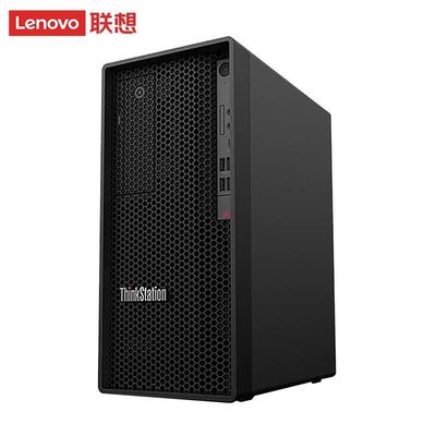 Lenovo ThinkStation P360 i9 12900 32G 1T SSD RTX3060Ti Рабочая станция ПК рабочего стола W680 Чипсет