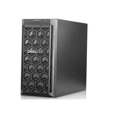 Dell PowerEdge T140 Xeon E-2224 3,4 ГГц 8 ГБ DDR4 1 ТБ HDD Tower Server для хранения данных