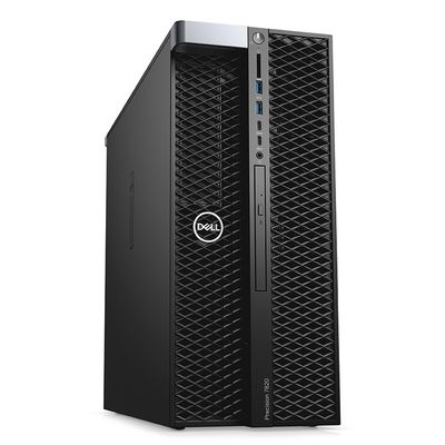 Мощная рабочая станция Dell 7820 с процессором Intel Xeon и памятью DDR4 2933MHz RDIMM