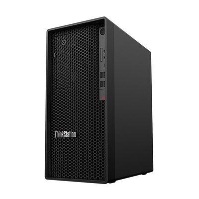 Lenovo ThinkStation P360 Башня Рабочая станция Компьютер 17L Башня Чехлы 2xDisplayport Out
