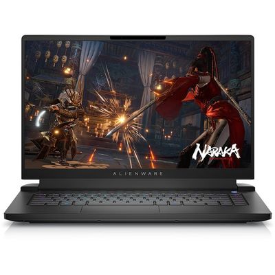 Dell Alienware M15 R7 15.6inch Ryzen7-6800H 16G 512G RTX3060-6G 165Hz IPS игровой ноутбук