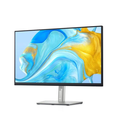 Противоголубой свет Dell P2722H 27 дюймовый IPS FHD компьютерный монитор 99%sRGB вращающийся лифт