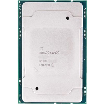 Xeon Silver 4214 12 ядер Процессор сервера 2,2 ГГц ЦП с 16 МБ L3 Кэшевой емкостью