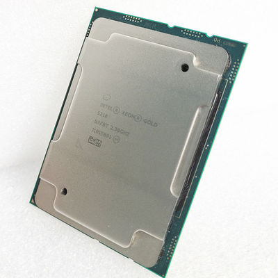 Intel Gold 5218R CPU 20 ядер 2.1 GHz 10 нм Производственный процесс для оптимальной производительности