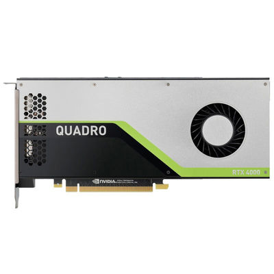Революционируйте свой дизайн с помощью графической карты NVIDIA Quadro RTX4000-8G Pro