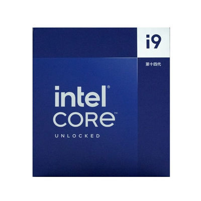 Intel i9 14900k 14-е поколение 24Core 32Thread 6.0Ghz 36M CPU для настольных компьютеров