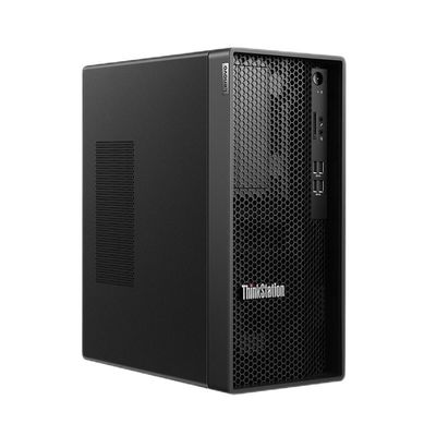 Lenovo ThinkStation K I7-10700/16G/512GB 2TB/P2200 Башня Рабочая станция ПК для вычислений