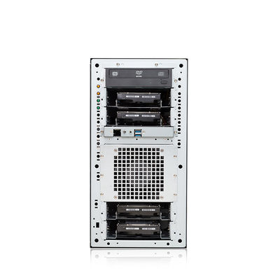 Inspur NP5570M5 Tower Server 4*3.5/3204/16G/2TB SATA/2*GE/DV с процессорами Skylake