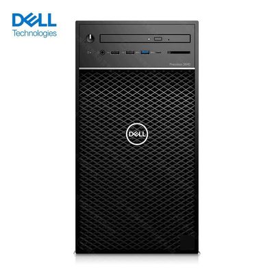 3 Tower Dell T3640 Intel i3 10100 Компьютерные настольные компьютеры Рабочие станции для вашего бизнеса