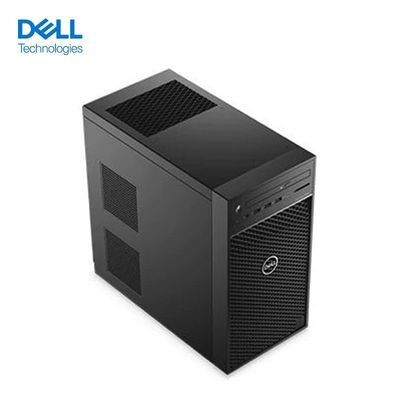 3 Tower Dell T3640 Intel i3 10100 Компьютерные настольные компьютеры Рабочие станции для вашего бизнеса