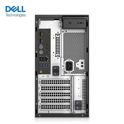 3 Tower Dell T3640 Intel i3 10100 Компьютерные настольные компьютеры Рабочие станции для вашего бизнеса