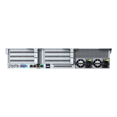 Rack Server 2288H V5 Pro с Xeon Silver 4208 CPU 2.1Ghz и источником питания 550W