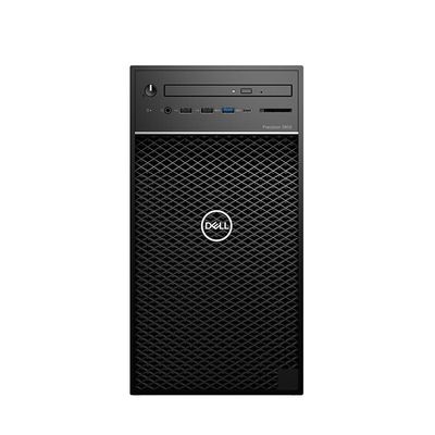 Компьютерная рабочая станция Dell T3650 I5-11500 с доминирующей частотой 2,7 ГГц