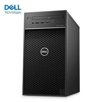 Компьютерная рабочая станция Dell T3650 I5-11500 с доминирующей частотой 2,7 ГГц