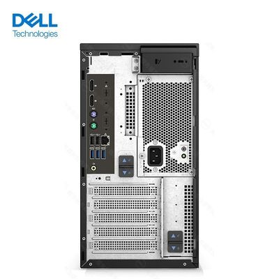 Компьютерная рабочая станция Dell T3650 I5-11500 с доминирующей частотой 2,7 ГГц