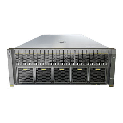 5885H V5 Xeon Gold 5115 4U Rack Server с процессором на частоте 1,86-2 GHz