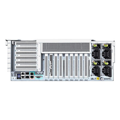 5885H V5 Xeon Gold 5115 4U Rack Server с процессором на частоте 1,86-2 GHz