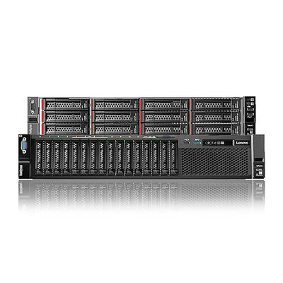Xeon Bronze 4208 Процессор Lenovo Thinksystem Sr588 Раковый сервер для высокого стандарта