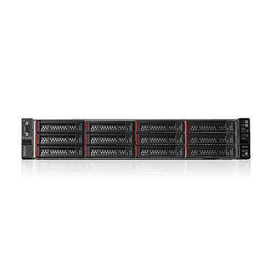 Xeon Bronze 4208 Процессор Lenovo Thinksystem Sr588 Раковый сервер для высокого стандарта