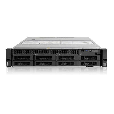 Xeon Bronze 4208 Процессор Lenovo Thinksystem Sr588 Раковый сервер для высокого стандарта