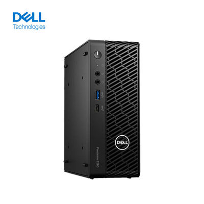 RAID 0/1/5/10 Поддерживается Dell T3260 i7-12700 ПК