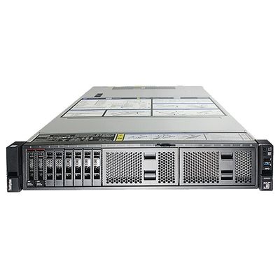 Lenovo ThinkSystem SR658 2U Rack Server Процессор 2,2 ГГц для исключительных производительностей
