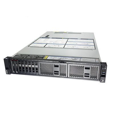 Lenovo ThinkSystem SR658 2U Rack Server Процессор 2,2 ГГц для исключительных производительностей