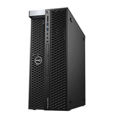 Настраиваемые рабочие станции Dell T5820 Tower с процессором W2102 и 8 ГБ памяти RDIMM