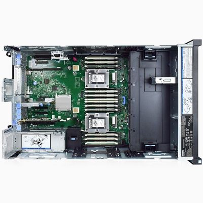 Раковый процессор Главная частота ThinkSystem SR 868 4U Case Сеть Кабинет Раковый сервер