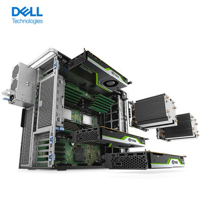 Современная компьютерная игровая рабочая станция Dell T7920 Tower Intel Xeon 3204