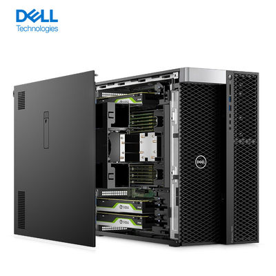 Современная компьютерная игровая рабочая станция Dell T7920 Tower Intel Xeon 3204