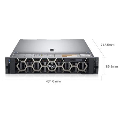 Лучший выбор Dell R740XD Intel Xeon 5218r Case Computer Rack Server для вашего бизнеса