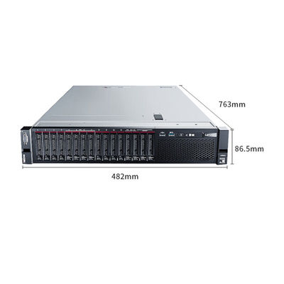 Lenovo SR850 Server Storage Network Nas Computer 2U Rack Server с частной формой Да