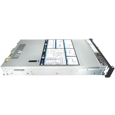 Lenovo Thinksystem SR588 Rack Server снабжен процессором и процессором Xeon Bronze 4208