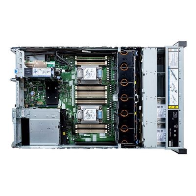 Intel Xeon Процессор Lenovo ThinksystemDe6000h SR588 V2 2U Сетевая система Компьютерный стойка Сервер