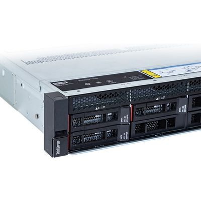 Intel Xeon Процессор Lenovo ThinksystemDe6000h SR588 V2 2U Сетевая система Компьютерный стойка Сервер