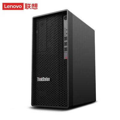Lenovo Thinkstation P348 Intel Core Gen11 i7-11700 Компьютерная рабочая станция с 8G DDR4